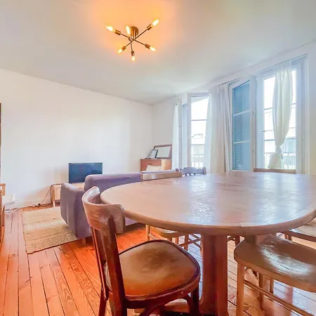 アパート 3 Pour 6 Personnes クレルモン・フェラン