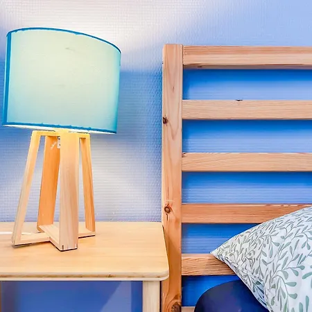 3 Pour 6 Personnes アパート