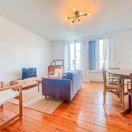 アパート 3 Pour 6 Personnes クレルモン・フェラン