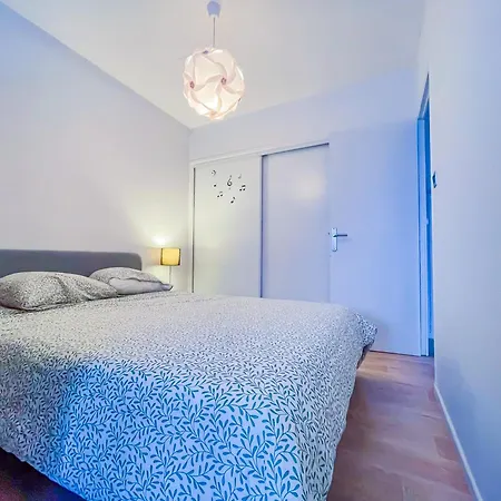 アパート 3 Pour 6 Personnes