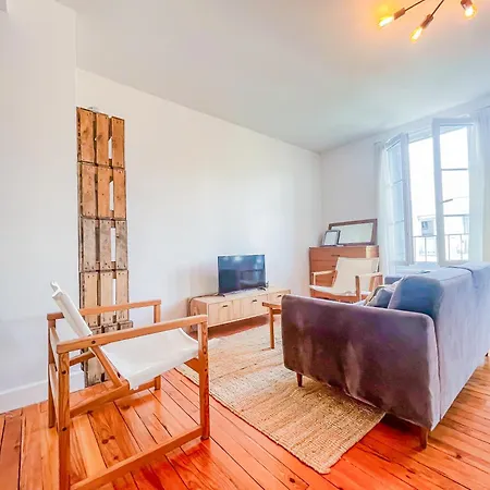 アパート 3 Pour 6 Personnes クレルモン・フェラン