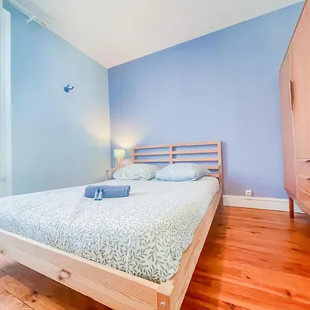 アパート 3 Pour 6 Personnes クレルモン・フェラン