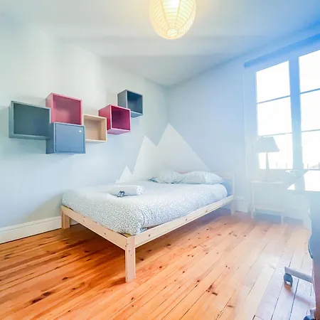 アパート 3 Pour 6 Personnes クレルモン・フェラン