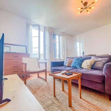 アパート 3 Pour 6 Personnes *