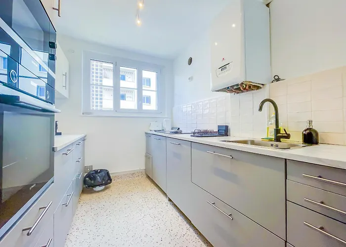 3 Pour 6 Personnes Lejlighed