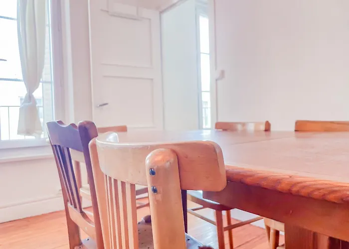 3 Pour 6 Personnes * Clermont-Ferrand