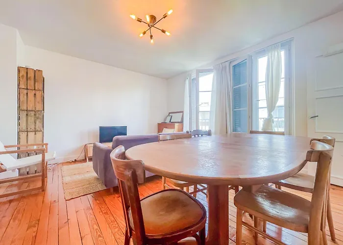 Appartement 3 Pour 6 Personnes Clermont-Ferrand