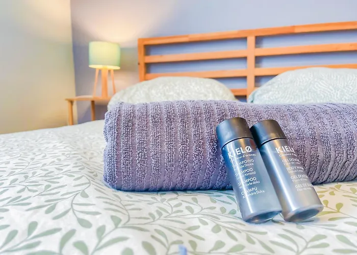 3 Pour 6 Personnes Appartement Clermont-Ferrand