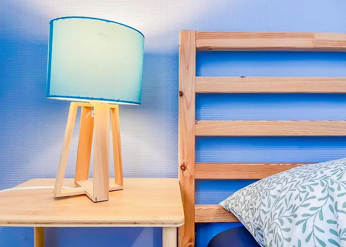 3 Pour 6 Personnes Lejlighed