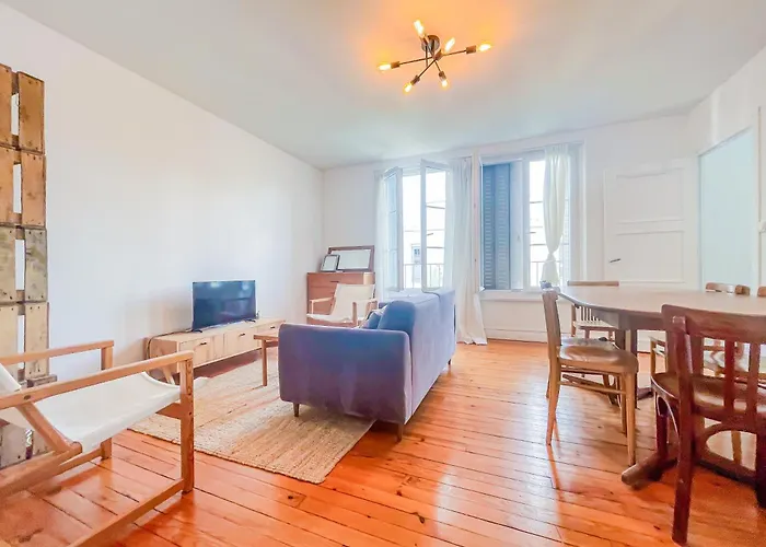 Appartement 3 Pour 6 Personnes Clermont-Ferrand