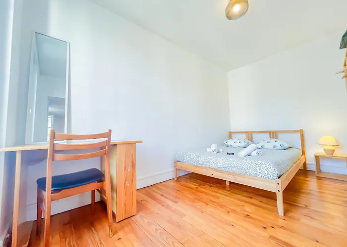 3 Pour 6 Personnes Lejlighed *