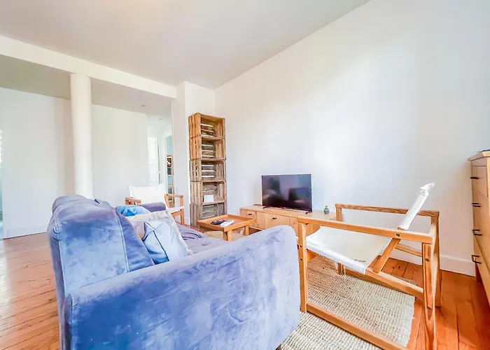 Lejlighed 3 Pour 6 Personnes Clermont-Ferrand