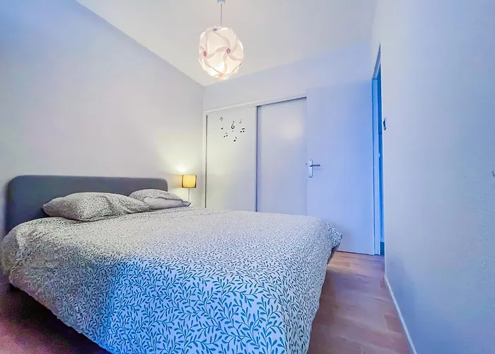 Appartement 3 Pour 6 Personnes