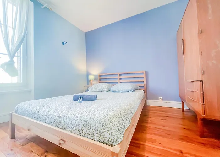 Appartement 3 Pour 6 Personnes Clermont-Ferrand