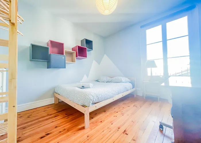 Appartement 3 Pour 6 Personnes Clermont-Ferrand