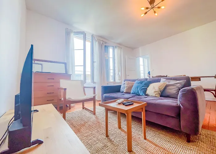 Appartement 3 Pour 6 Personnes *